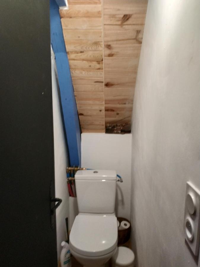 Chambre D'Hotes Dans Maison Eclusiere Hennebont Exterior foto